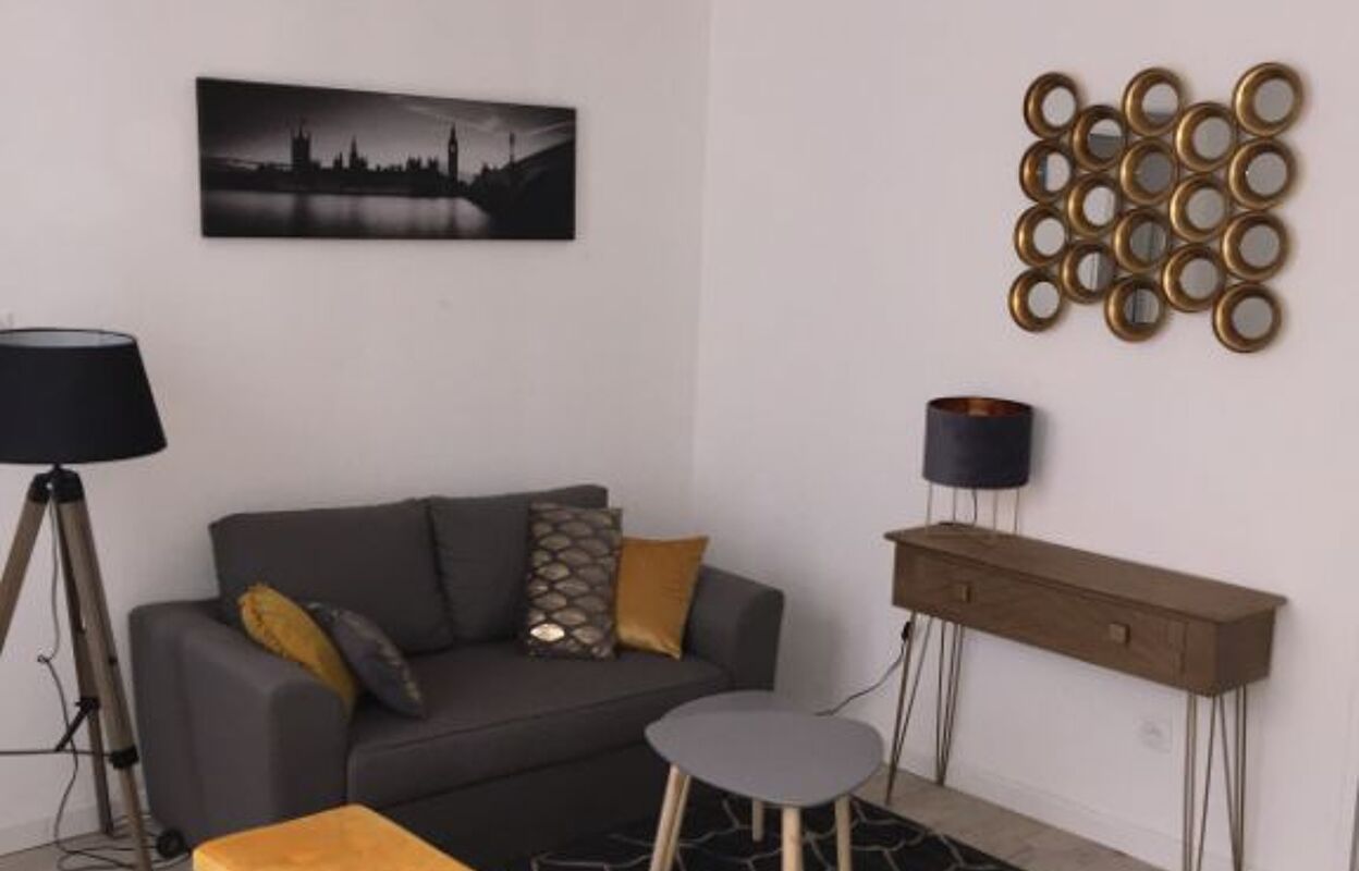 appartement 1 pièces 24 m2 à louer à Nancy (54000)