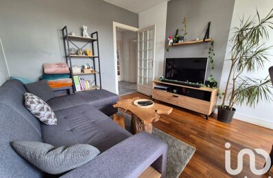 vente appartement 134 000 € à proximité de Saussy (21380)