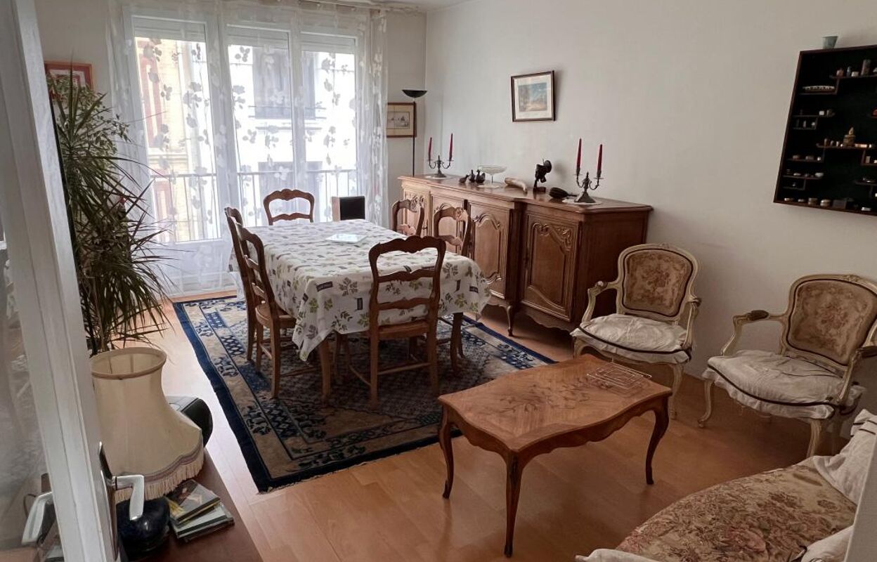 appartement 4 pièces 81 m2 à vendre à Le Havre (76600)