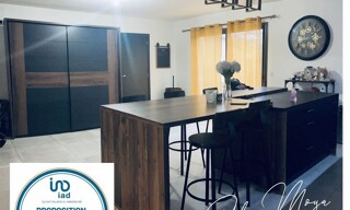 Maison 3 Pièces 130 m² à vendre à Loriol-sur-Drôme (26270)