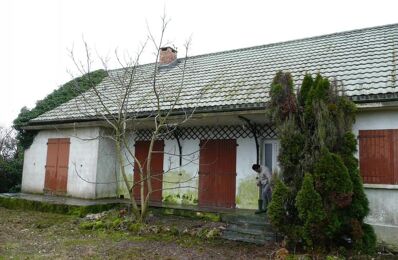 vente maison 70 000 € à proximité de Vallery (89150)