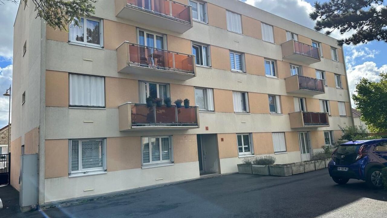 appartement 1 pièces 28 m2 à louer à Saint-Prix (95390)