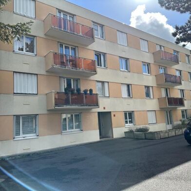 Appartement 1 pièce 28 m²