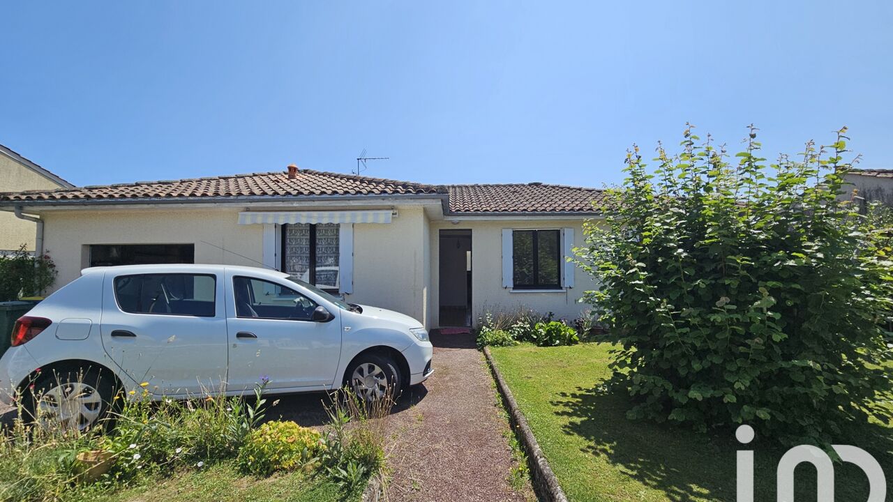 maison 5 pièces 91 m2 à vendre à Limoges (87000)