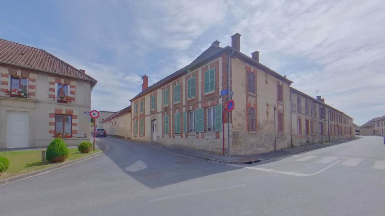 maison 6 pièces 230 m2 à vendre à Bergères-Lès-Vertus (51130)