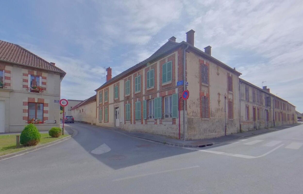 maison 6 pièces 230 m2 à vendre à Bergères-Lès-Vertus (51130)