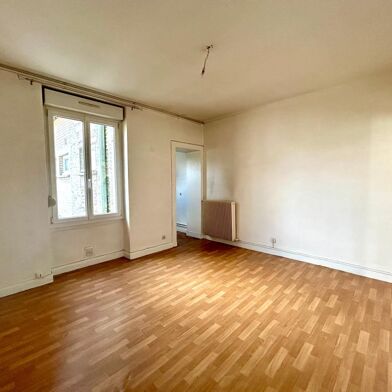 Appartement 2 pièces 47 m²