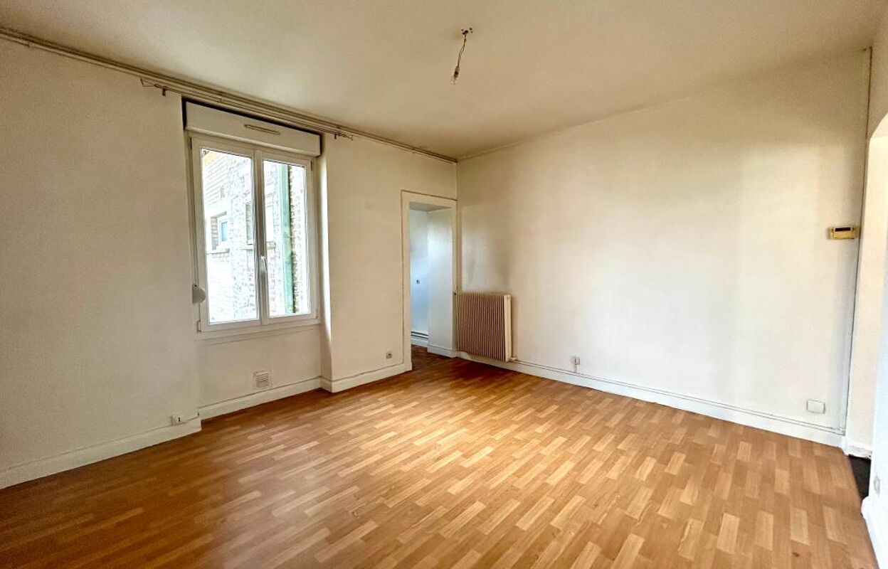 appartement 2 pièces 47 m2 à louer à Reims (51100)