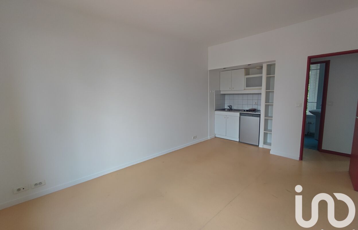 appartement 2 pièces 33 m2 à louer à Les Pavillons-sous-Bois (93320)