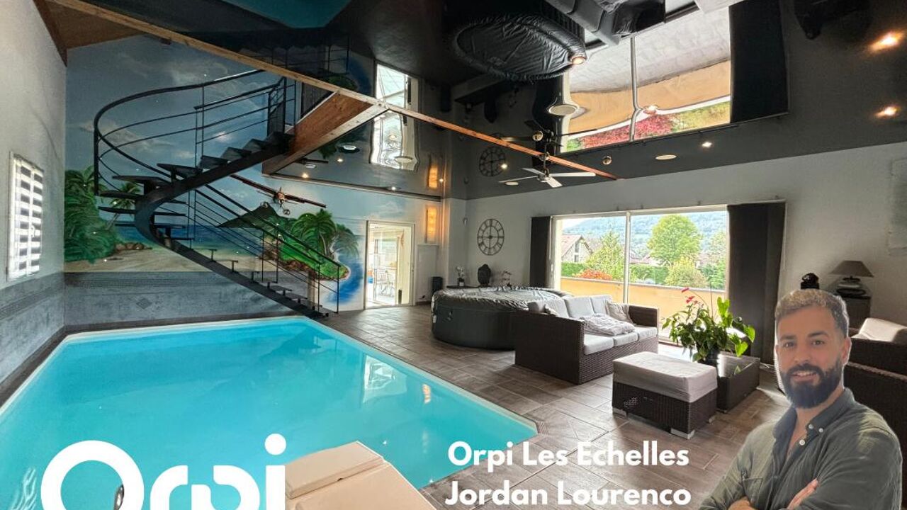 maison 8 pièces 248 m2 à vendre à Saint-Joseph-de-Rivière (38134)