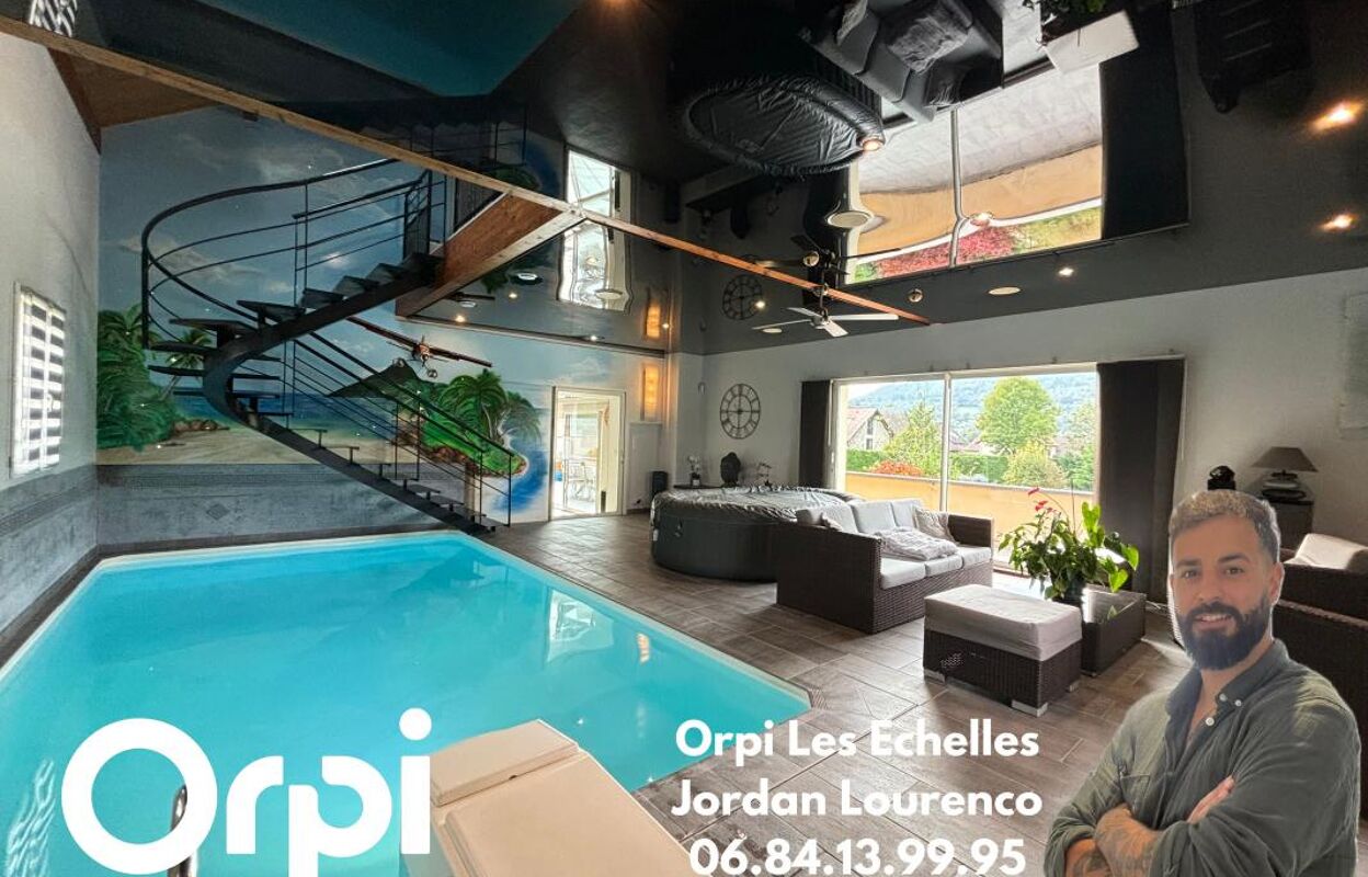 maison 8 pièces 248 m2 à vendre à Saint-Joseph-de-Rivière (38134)