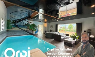 Maison 8 Pièces 248 m² à vendre à Saint-Joseph-de-Rivière (38134)