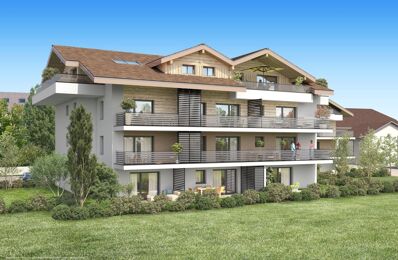 location appartement 1 430 € CC /mois à proximité de Présilly (74160)