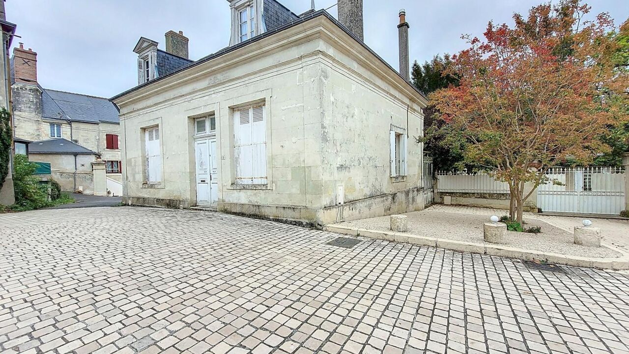 maison 5 pièces 158 m2 à vendre à Saint-Christophe-sur-le-Nais (37370)