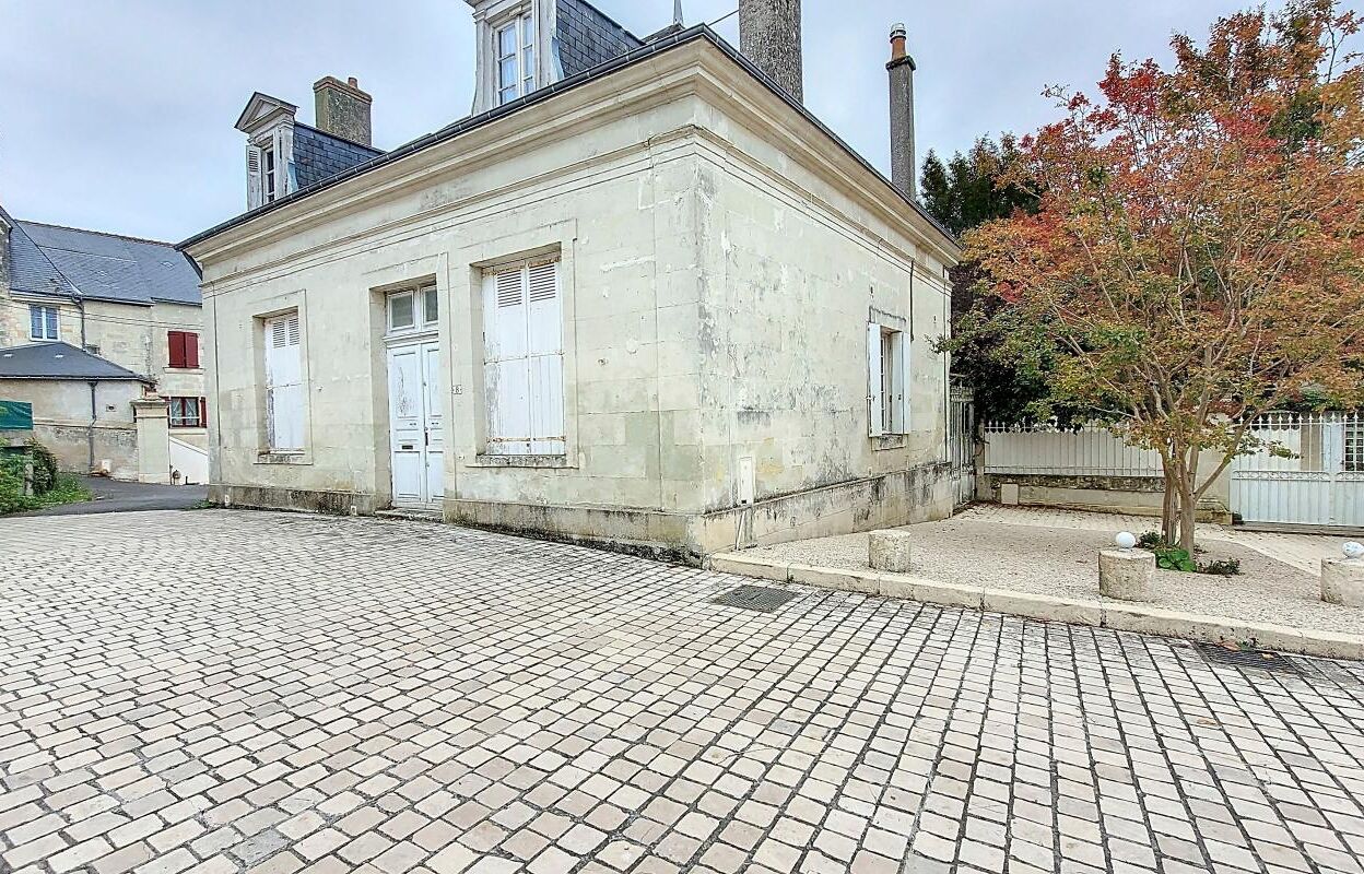 maison 5 pièces 158 m2 à vendre à Saint-Christophe-sur-le-Nais (37370)