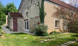 Maison 4 Pièces 103 m² à vendre à Connigis (02330)