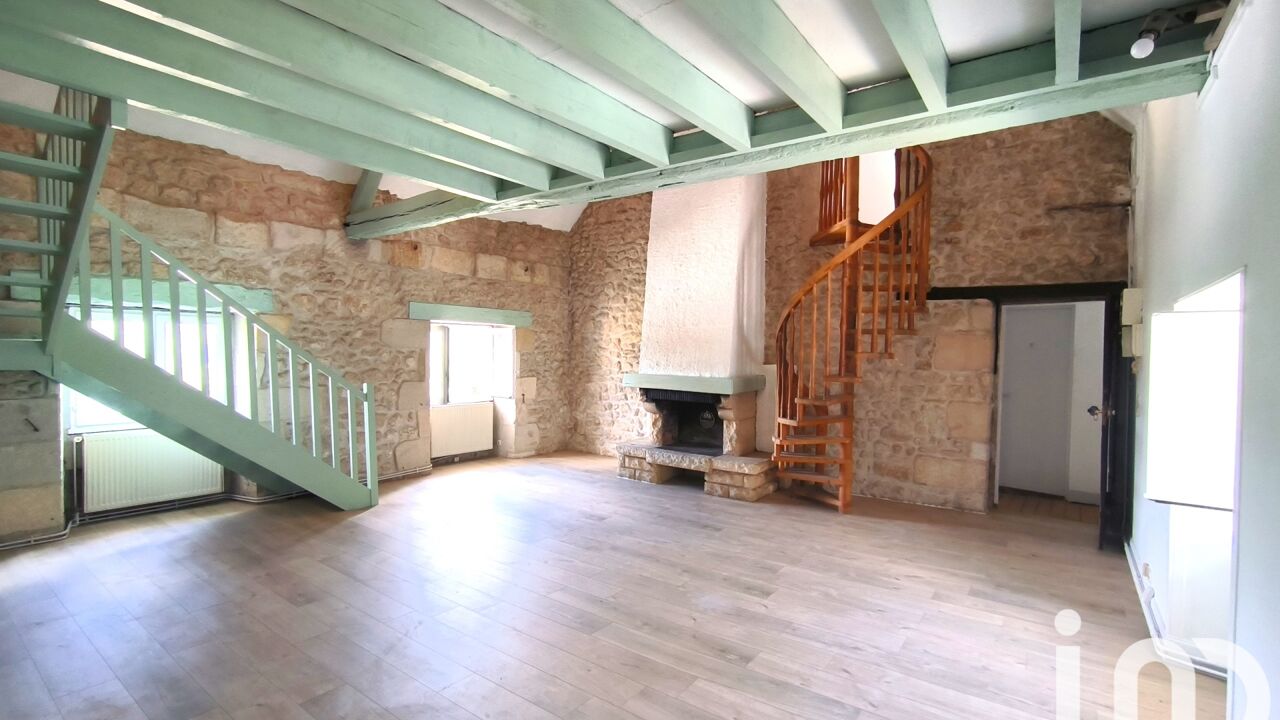 appartement 5 pièces 110 m2 à vendre à Poitiers (86000)