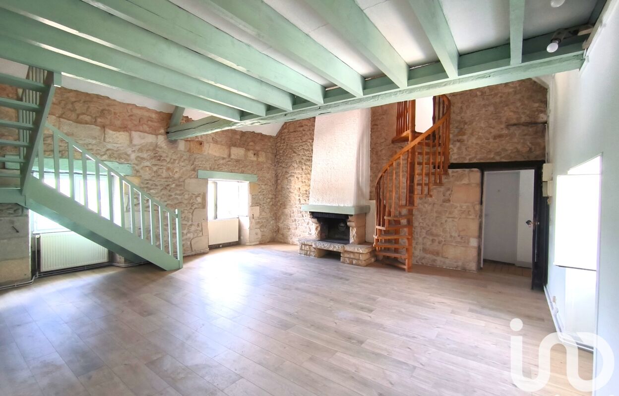 appartement 5 pièces 110 m2 à vendre à Poitiers (86000)