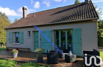 vente maison 290 000 € à proximité de Montreuil-Aux-Lions (02310)