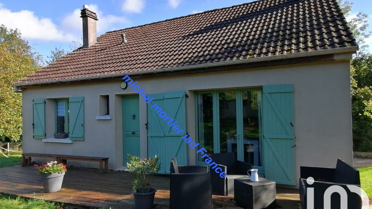 maison 6 pièces 95 m2 à vendre à La Ferté-sous-Jouarre (77260)