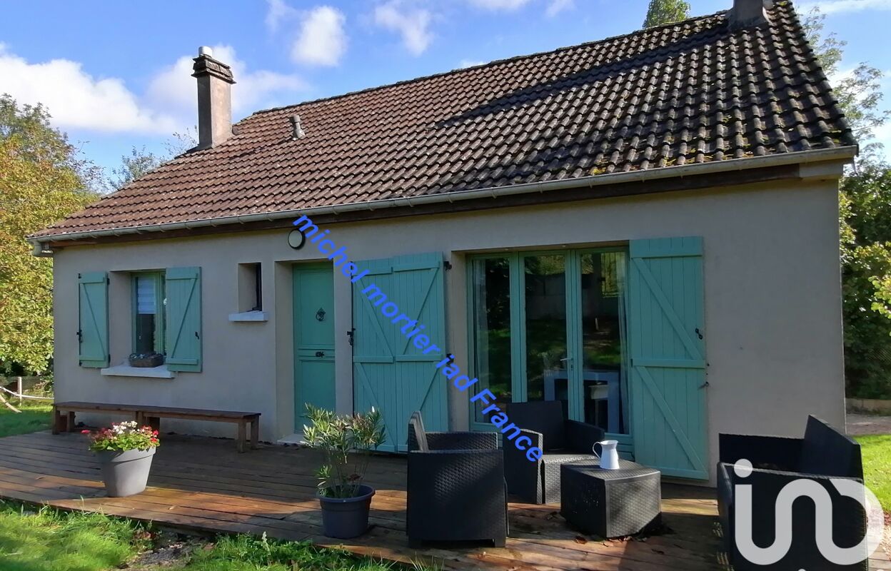 maison 6 pièces 95 m2 à vendre à La Ferté-sous-Jouarre (77260)