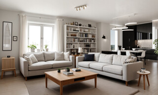 Appartement 4 Pièces 89 m² à vendre à Le Havre (76600)