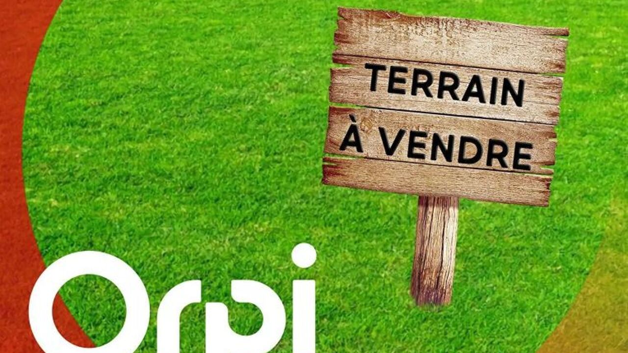 terrain  pièces 420 m2 à vendre à Saint-Vincent-sur-Jard (85520)