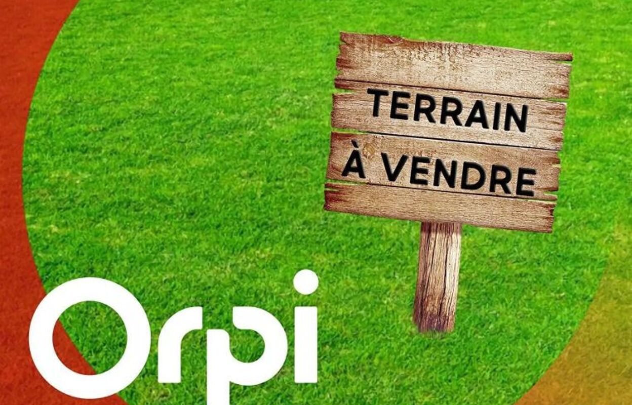 terrain  pièces 420 m2 à vendre à Saint-Vincent-sur-Jard (85520)