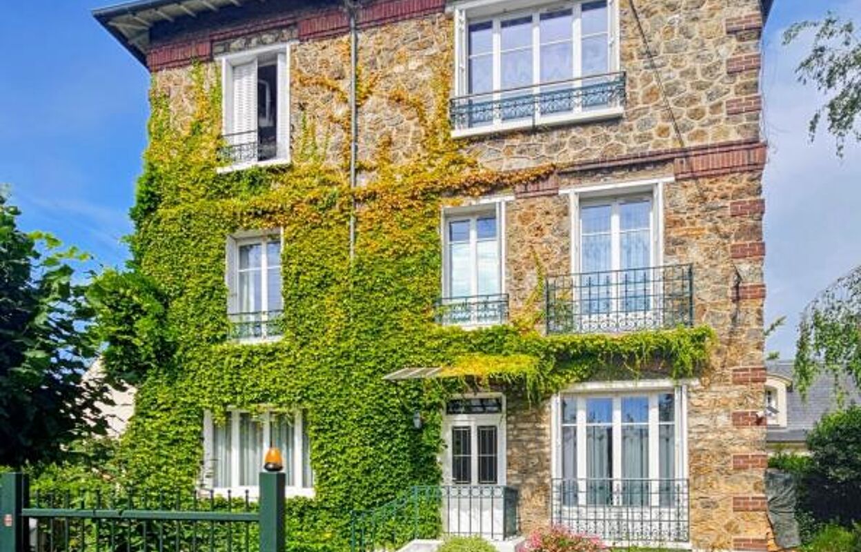 maison 9 pièces 189 m2 à vendre à Ermont (95120)