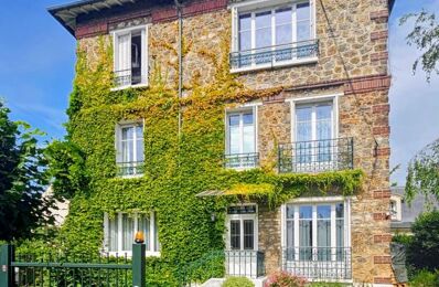 vente maison 799 000 € à proximité de Montlignon (95680)