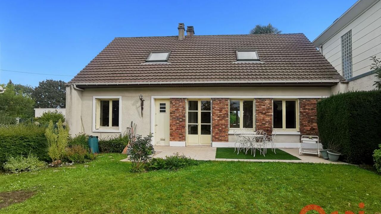 maison 5 pièces 114 m2 à vendre à Ermont (95120)