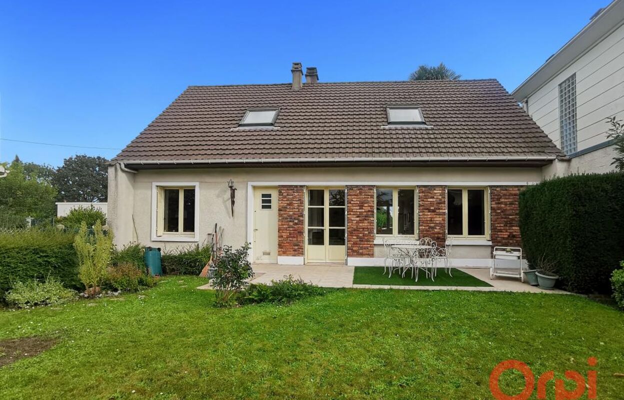 maison 5 pièces 114 m2 à vendre à Ermont (95120)