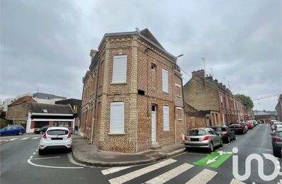 vente maison 95 000 € à proximité de Rumigny (80680)