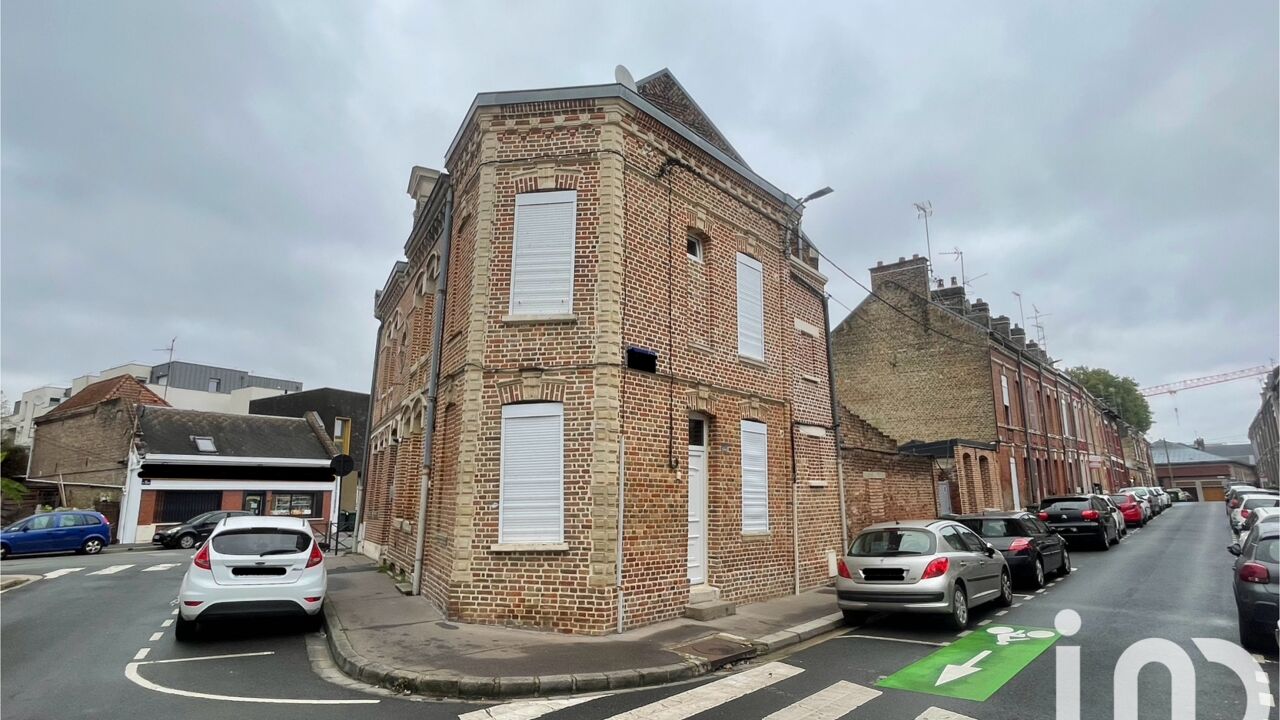 maison 2 pièces 23 m2 à vendre à Amiens (80000)