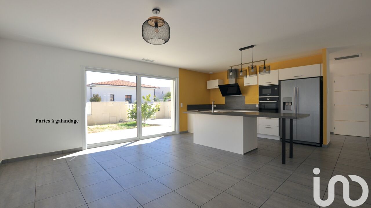 maison 4 pièces 89 m2 à vendre à Toulouges (66350)