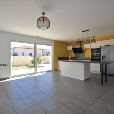 Maison 4 pièces 89 m²