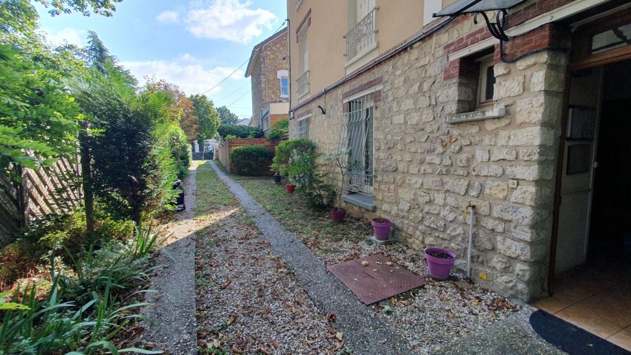 appartement 2 pièces 25 m2 à vendre à Saint-Gratien (95210)