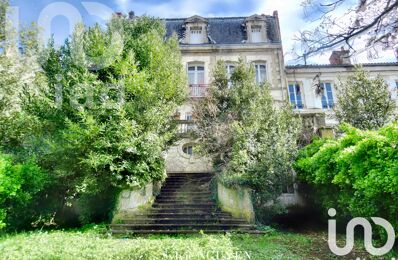 vente maison 385 000 € à proximité de Bouëx (16410)