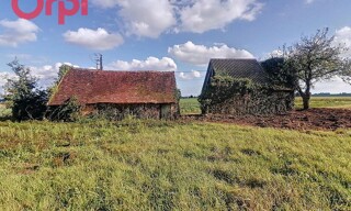 Maison 1 Pièce 25 m² à vendre à Villechauve (41310)