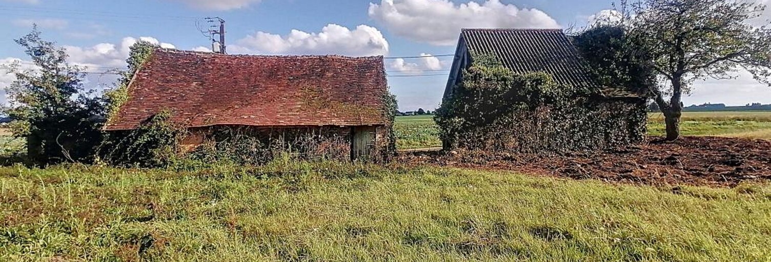 Maison 1 Pièce 25 m² à vendre à Villechauve (41310)