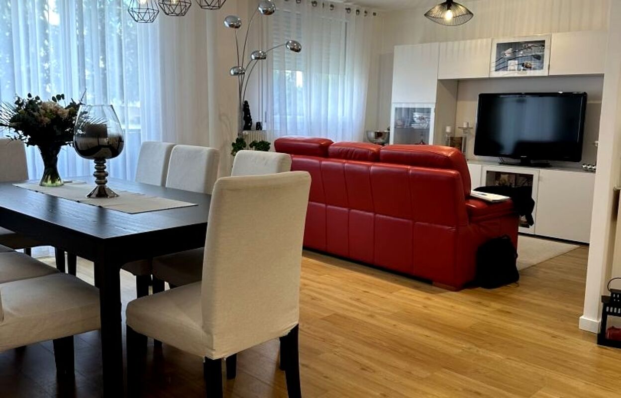 appartement 3 pièces 64 m2 à vendre à Thiais (94320)