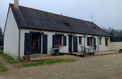 vente maison 181 000 € à proximité de Mur-de-Sologne (41230)