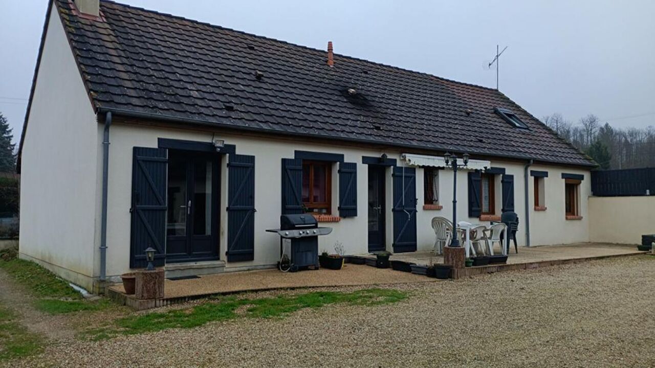 maison 6 pièces 113 m2 à vendre à Saint-Romain-sur-Cher (41140)