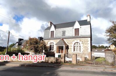 vente maison 188 000 € à proximité de Plouguiel (22220)