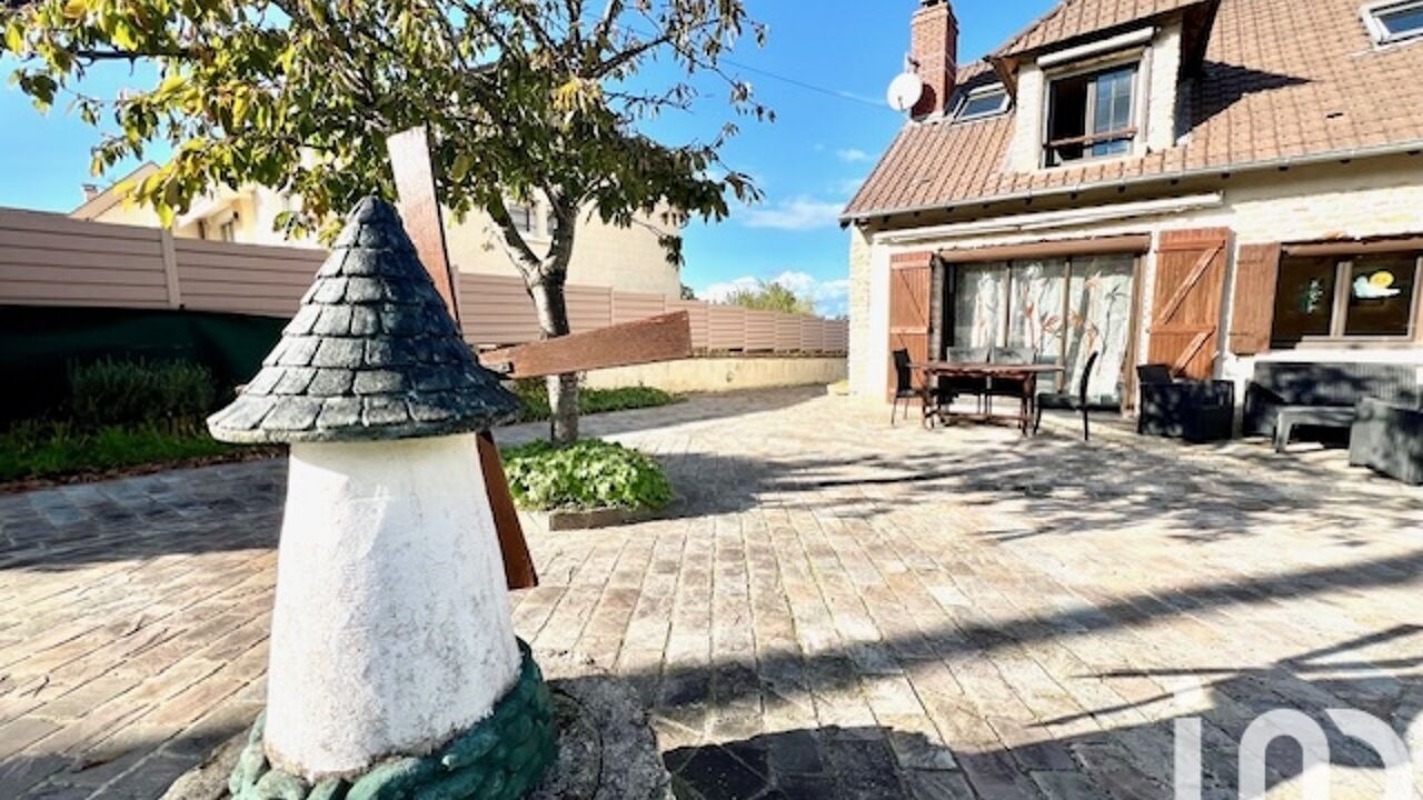 maison 7 pièces 190 m2 à vendre à Maurepas (78310)