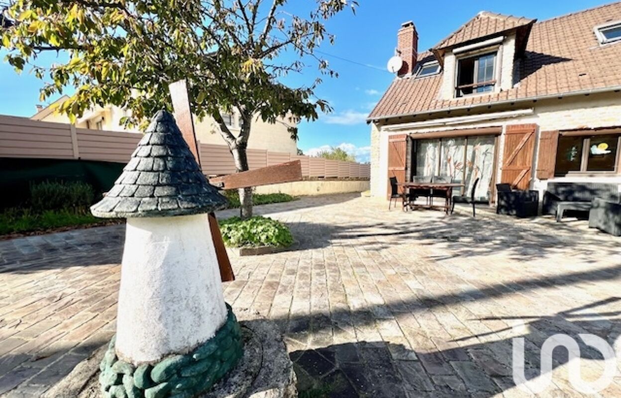 maison 7 pièces 190 m2 à vendre à Maurepas (78310)