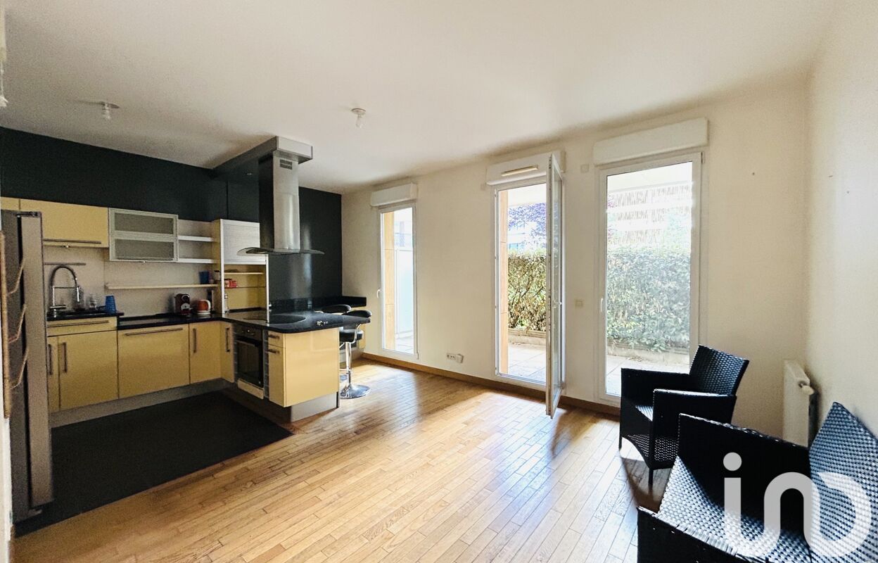 appartement 3 pièces 67 m2 à vendre à Vélizy-Villacoublay (78140)