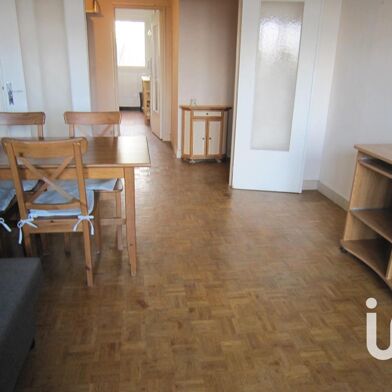 Appartement 3 pièces 61 m²