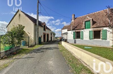 vente maison 60 000 € à proximité de Nargis (45210)