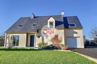 vente maison 427 000 € à proximité de Saint-Armel (56450)